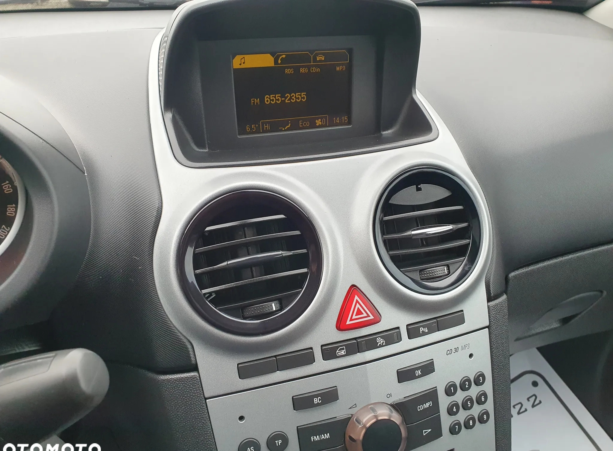 Opel Corsa cena 16700 przebieg: 175000, rok produkcji 2007 z Buk małe 301